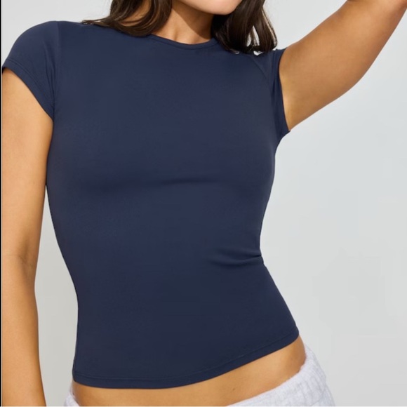 Garage Tops - Garage Dark Blue Top